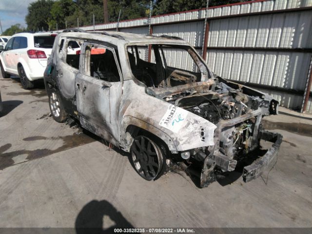 JEEP RENEGADE 2020 zacnjabb7lpl51975