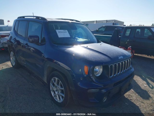 JEEP RENEGADE 2020 zacnjabb7lpm07106