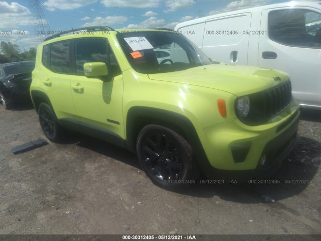 JEEP RENEGADE 2019 zacnjabb8kpj77977