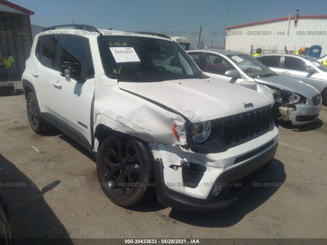 JEEP RENEGADE 2019 zacnjabb8kpj89269