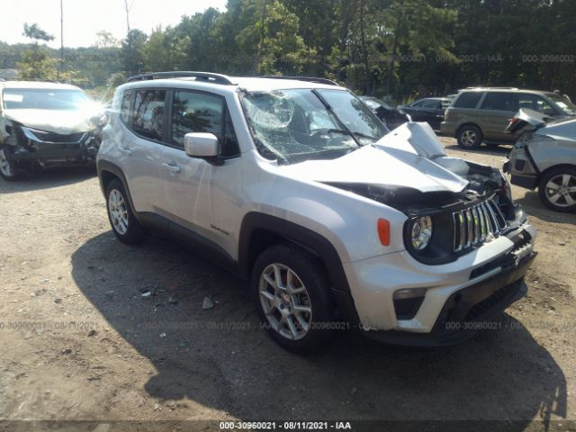 JEEP RENEGADE 2019 zacnjabb8kpj89711