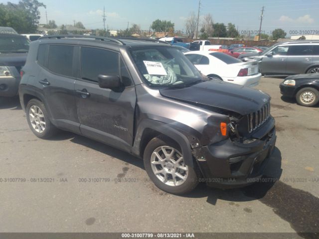 JEEP RENEGADE 2019 zacnjabb8kpk00643