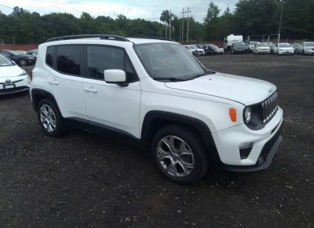 JEEP RENEGADE 2019 zacnjabb8kpk05020