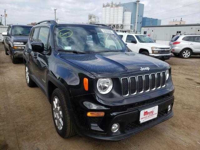 JEEP RENEGADE L 2019 zacnjabb8kpk07544