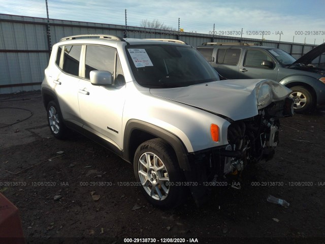 JEEP RENEGADE 2019 zacnjabb8kpk25638