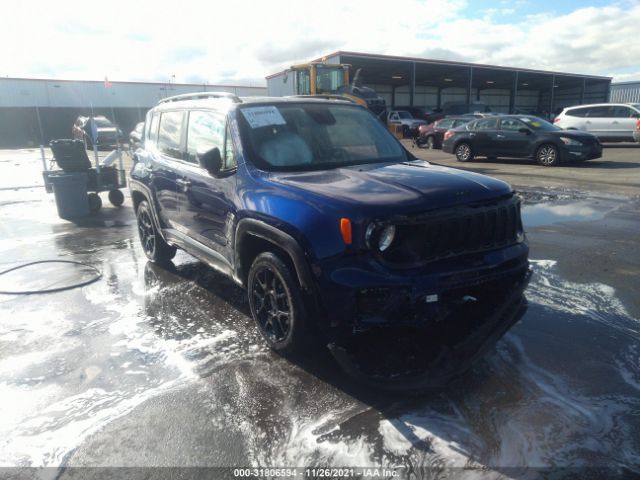 JEEP RENEGADE 2019 zacnjabb8kpk33643