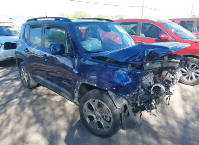 JEEP RENEGADE 2019 zacnjabb8kpk37854