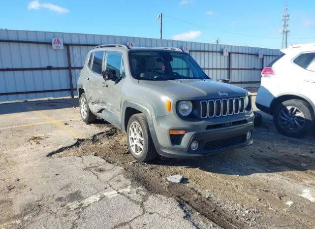 JEEP RENEGADE 2019 zacnjabb8kpk51916