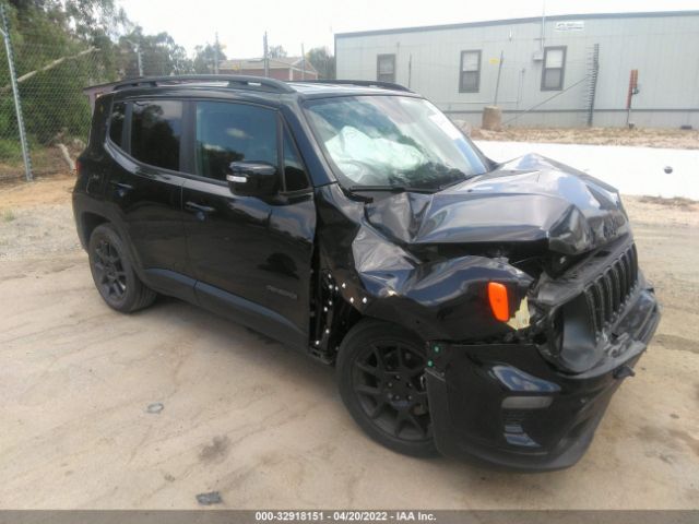 JEEP RENEGADE 2019 zacnjabb8kpk63970