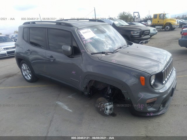 JEEP RENEGADE 2019 zacnjabb8kpk67212