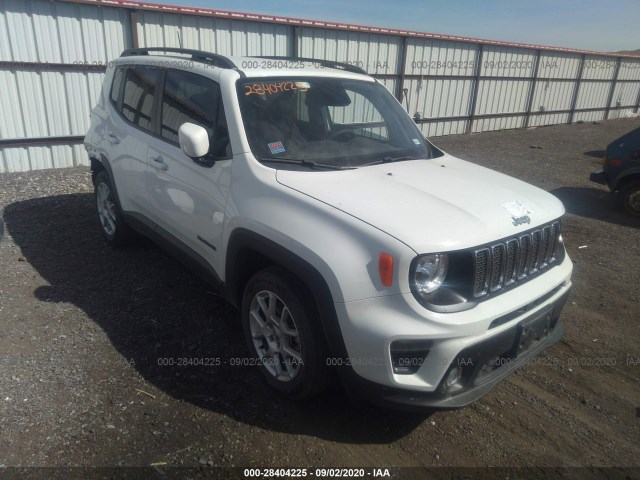 JEEP RENEGADE 2019 zacnjabb8kpk75018