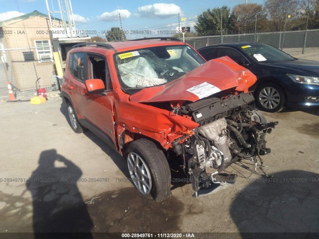 JEEP RENEGADE 2019 zacnjabb8kpk76217