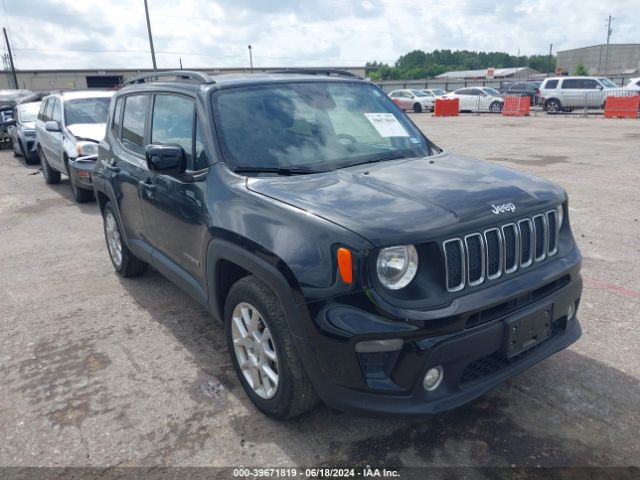 JEEP RENEGADE 2019 zacnjabb8kpk76394