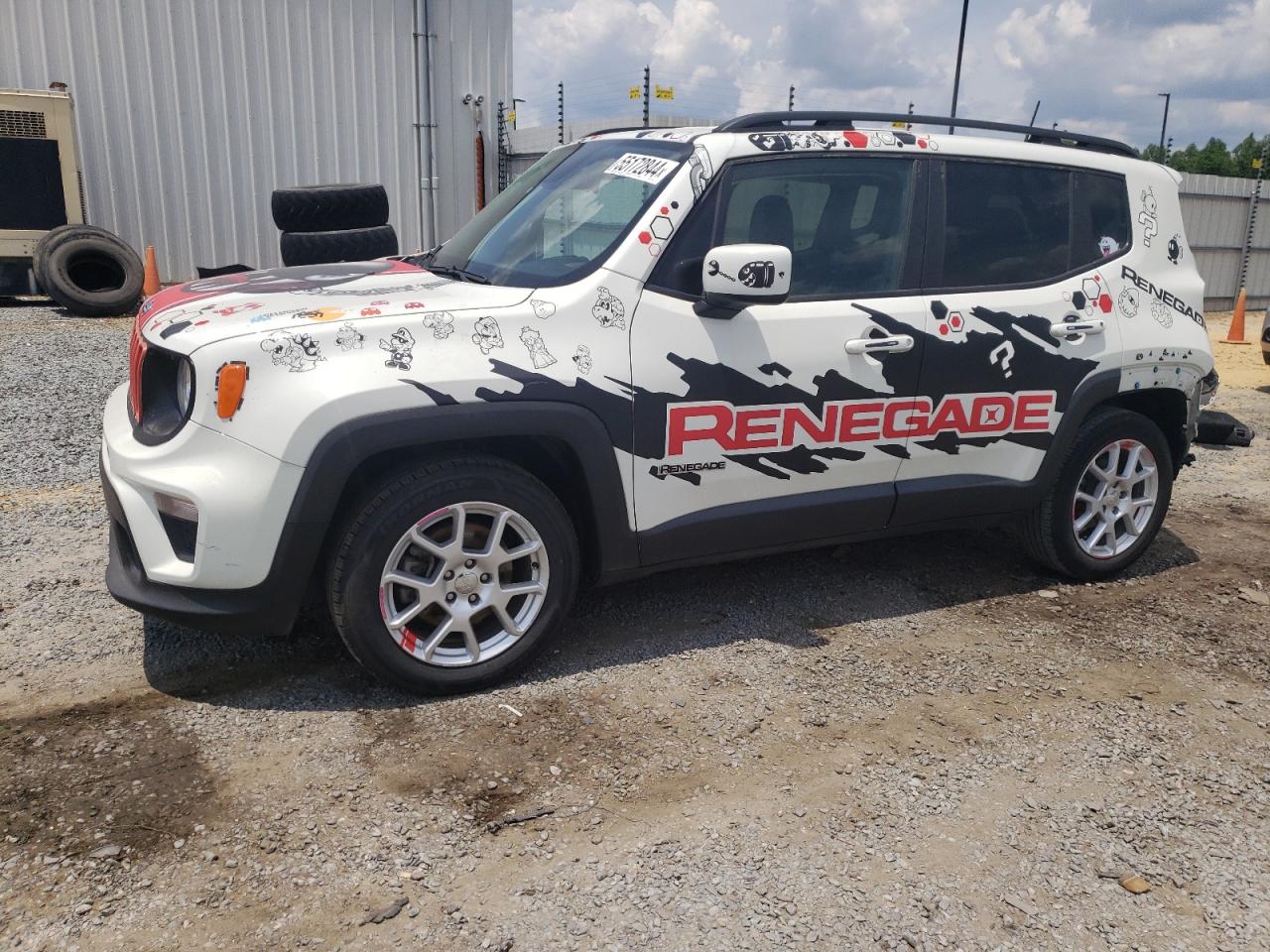 JEEP RENEGADE 2019 zacnjabb8kpk79201