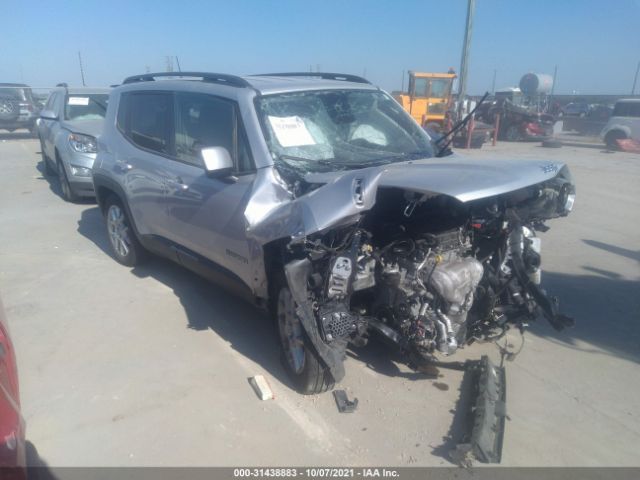 JEEP RENEGADE 2019 zacnjabb8kpk79280