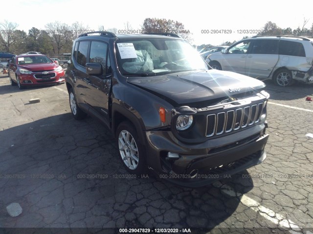 JEEP RENEGADE 2019 zacnjabb8kpk80316