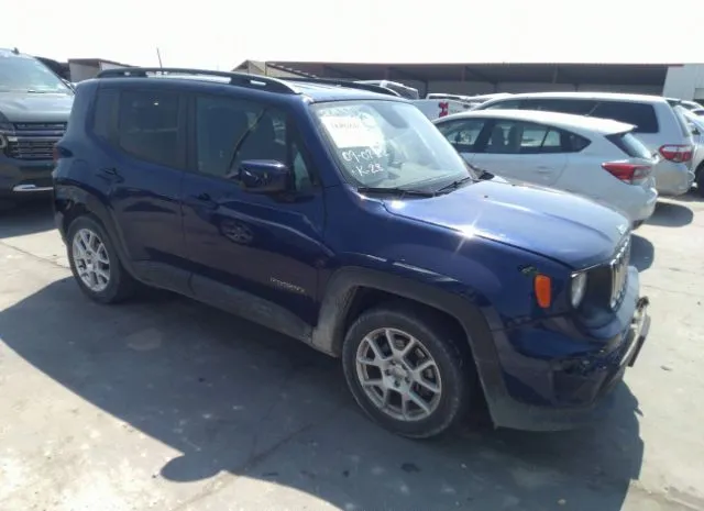 JEEP RENEGADE 2019 zacnjabb8kpk80848