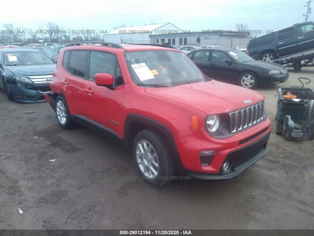 JEEP RENEGADE 2019 zacnjabb8kpk81823