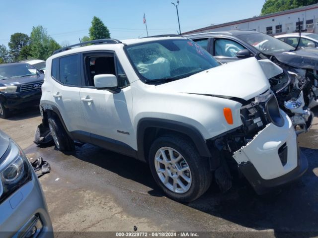 JEEP RENEGADE 2019 zacnjabb8kpk84575