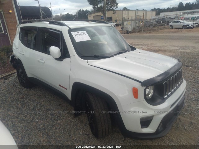 JEEP RENEGADE 2019 zacnjabb8kpk85161