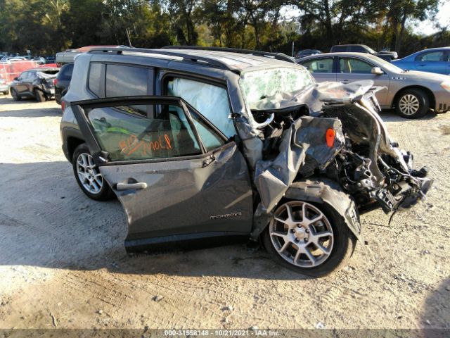 JEEP RENEGADE 2020 zacnjabb8lpl18029