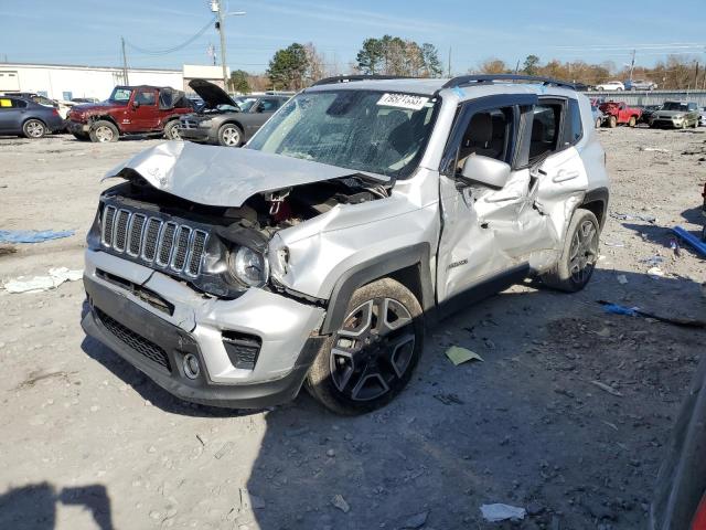 JEEP RENEGADE 2020 zacnjabb8lpl19424