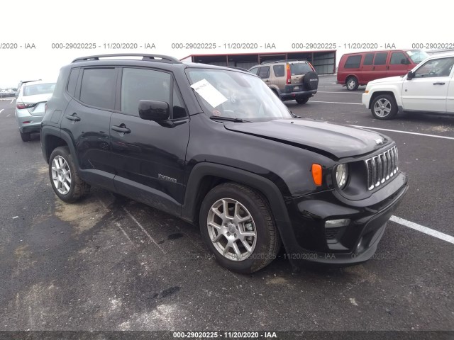 JEEP RENEGADE 2020 zacnjabb8lpl26941