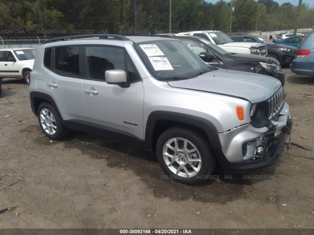 JEEP RENEGADE 2020 zacnjabb8lpl43979