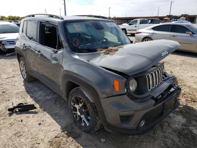 JEEP RENEGADE 2020 zacnjabb8lpl66694