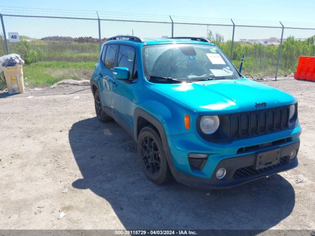 JEEP RENEGADE 2020 zacnjabb8lpl75752