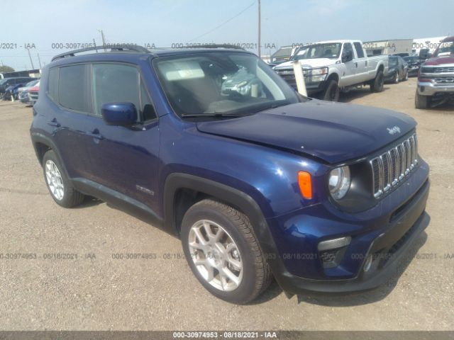 JEEP RENEGADE 2020 zacnjabb8lpl85326