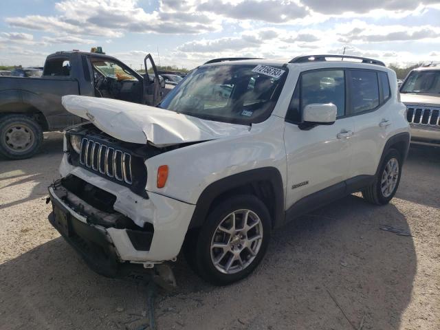 JEEP RENEGADE 2020 zacnjabb8lpl86525