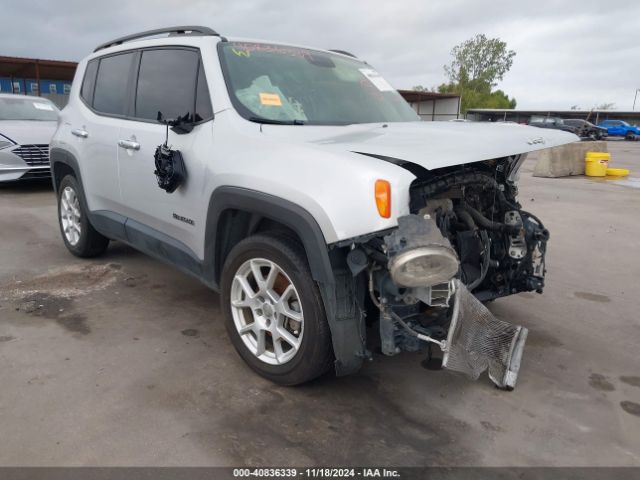 JEEP RENEGADE 2019 zacnjabb9kpj74912