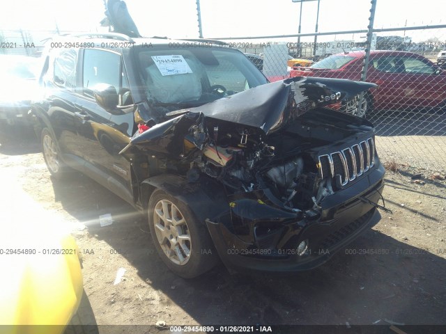 JEEP RENEGADE 2019 zacnjabb9kpj75378