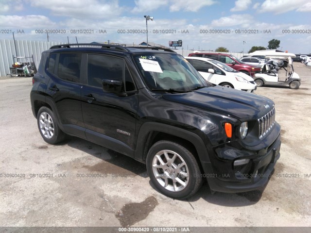 JEEP RENEGADE 2019 zacnjabb9kpj76210