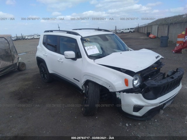 JEEP RENEGADE 2019 zacnjabb9kpk00196