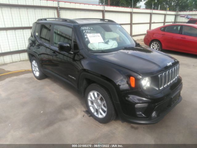 JEEP RENEGADE 2019 zacnjabb9kpk05673