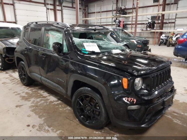 JEEP RENEGADE 2019 zacnjabb9kpk16804