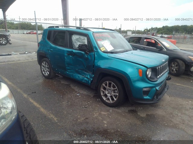 JEEP RENEGADE 2019 zacnjabb9kpk53013