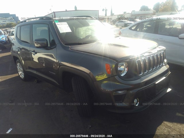 JEEP RENEGADE 2019 zacnjabb9kpk64769