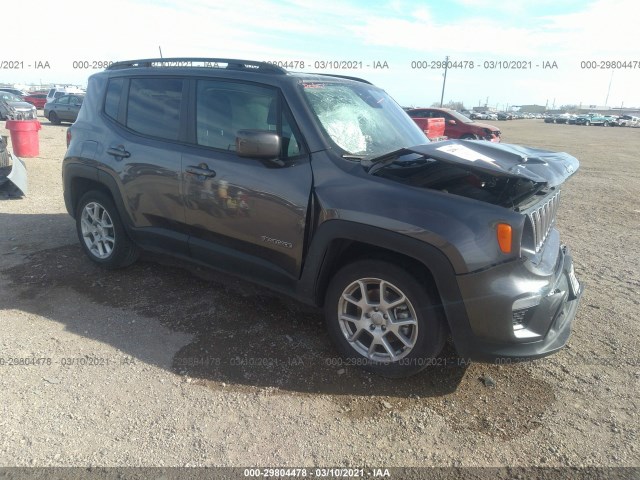 JEEP RENEGADE 2019 zacnjabb9kpk76193