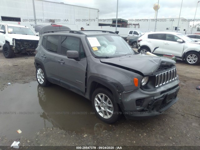 JEEP RENEGADE 2019 zacnjabb9kpk76680