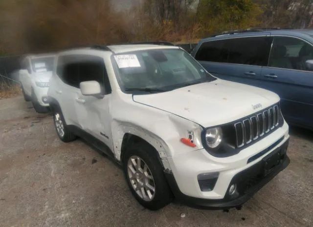 JEEP RENEGADE 2019 zacnjabb9kpk77442