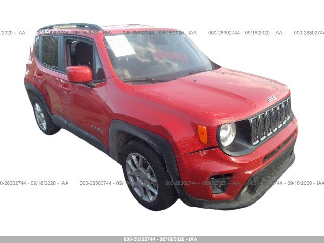 JEEP RENEGADE 2019 zacnjabb9kpk77859