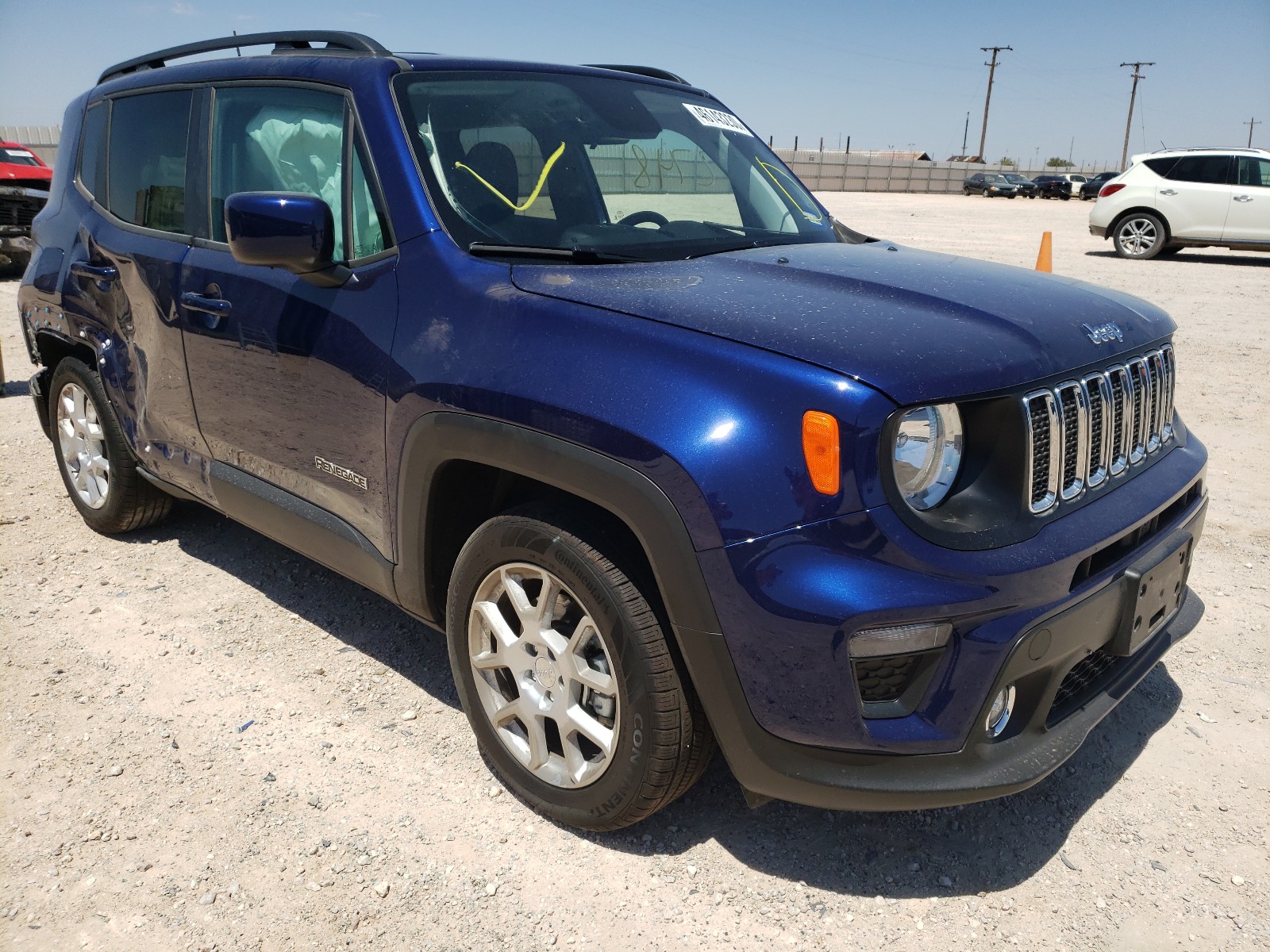 JEEP RENEGADE L 2019 zacnjabb9kpk78266