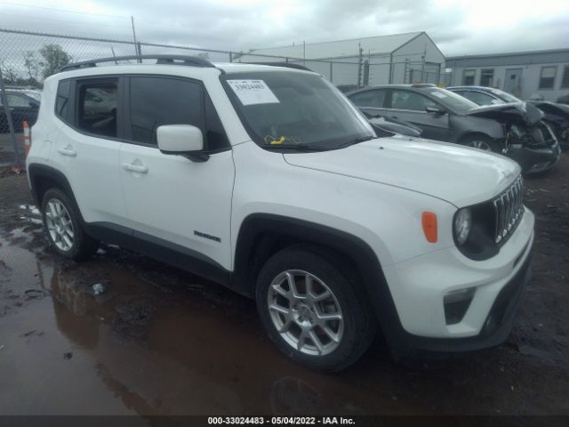 JEEP RENEGADE 2019 zacnjabb9kpk87310