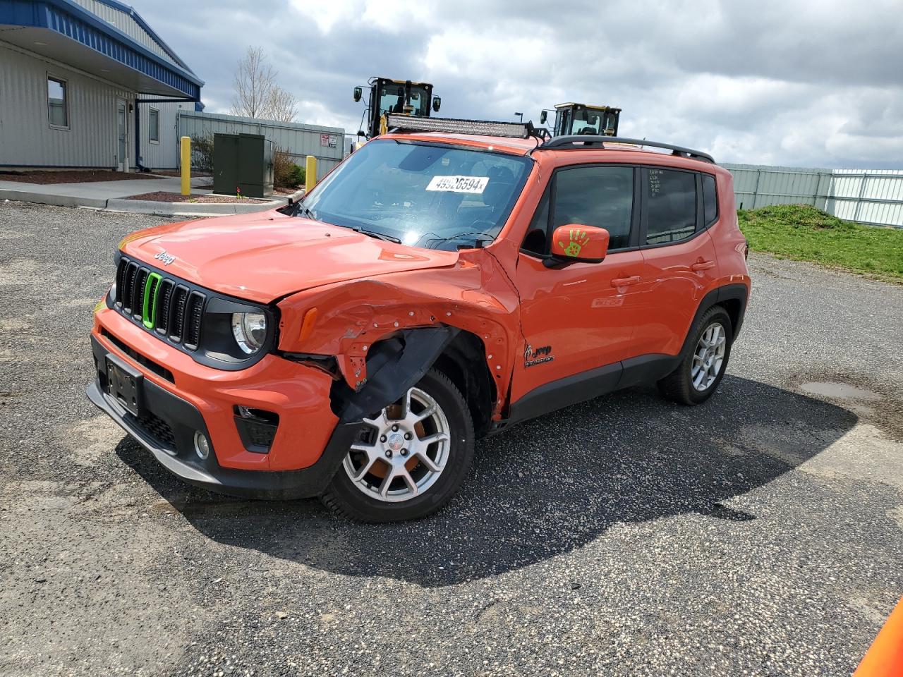 JEEP RENEGADE 2019 zacnjabb9kpk87677