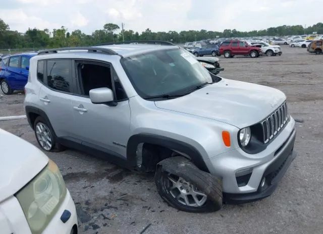 JEEP RENEGADE 2019 zacnjabb9kpk90885