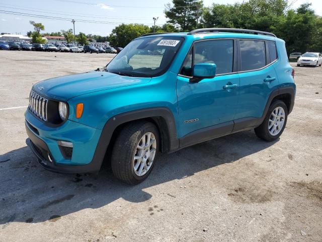 JEEP RENEGADE 2019 zacnjabb9kpk91731