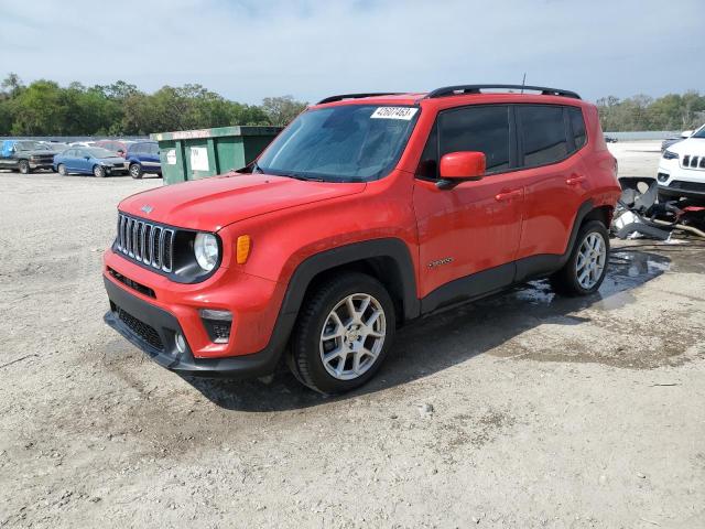 JEEP RENEGADE L 2019 zacnjabb9kpk92183